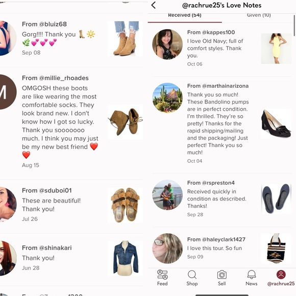 Hi! I’m Rachel! Please Read 🤍 - Picture 8 of 14